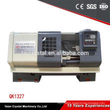 Fanuc Controller Pipe Threading Machinery PVC Lathe CNC Machine QK1327